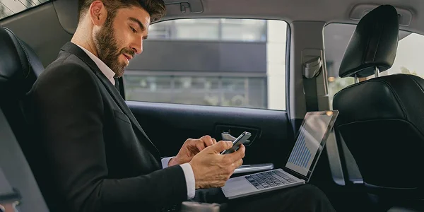 Luxury Chauffeur Service London -  Hire Professional Chauffeurs