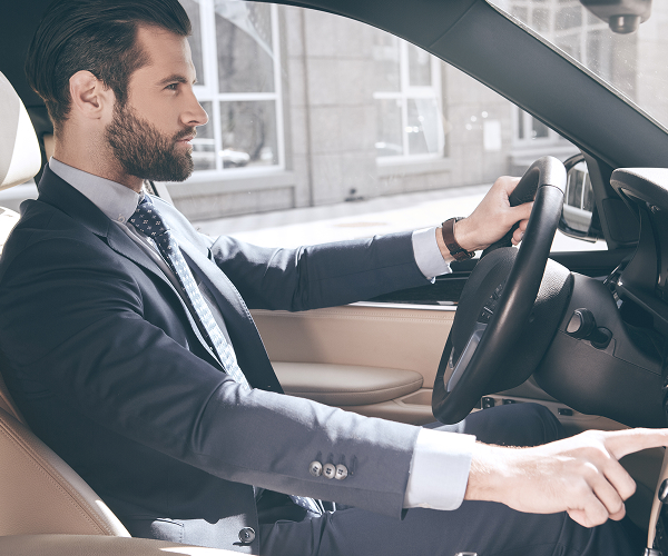 Luxury Chauffeur Service London