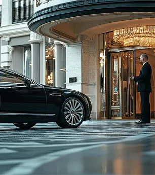 hotel-chauffeur